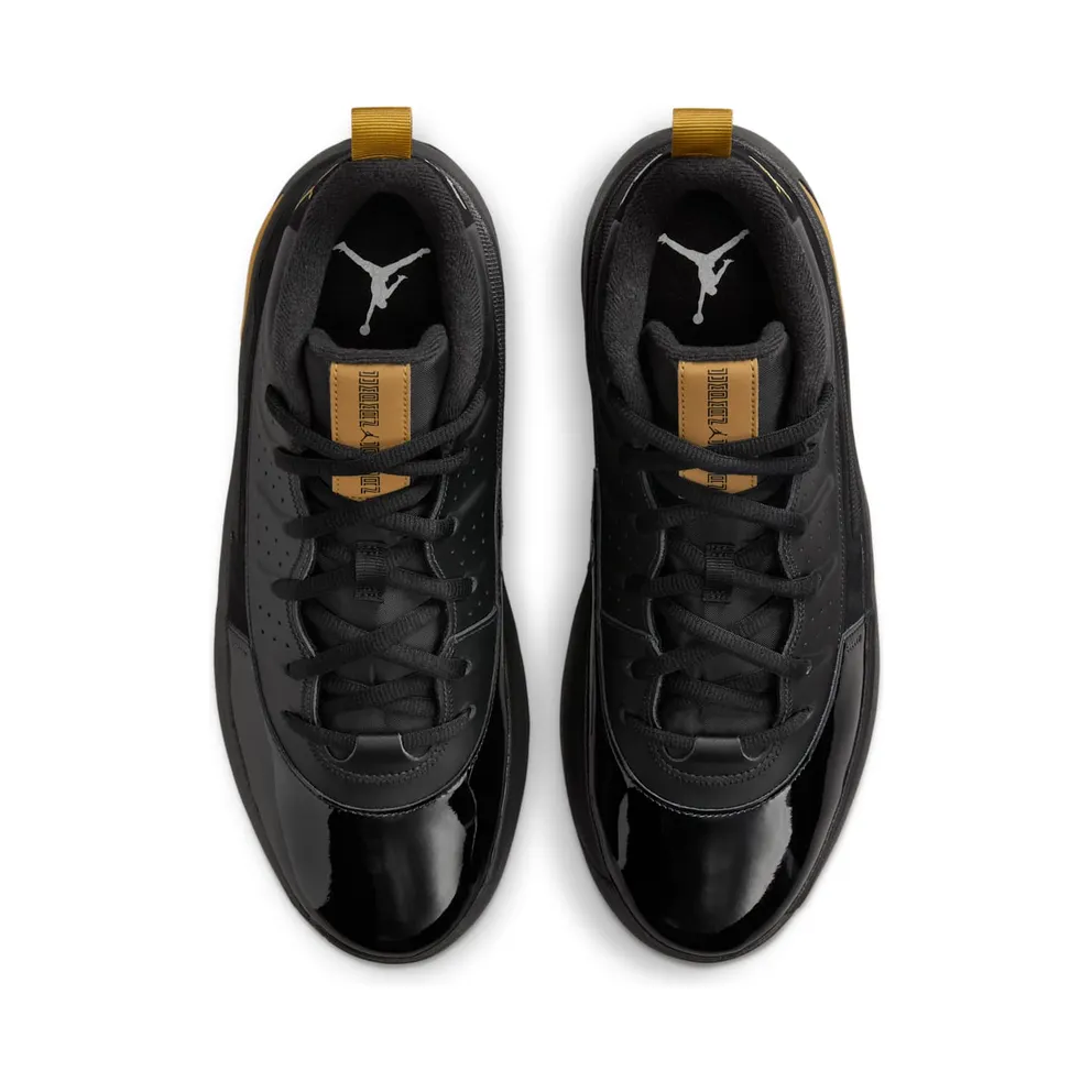 Jordan Max Aura 7 Black Metallic Gold (HQ2091-007)