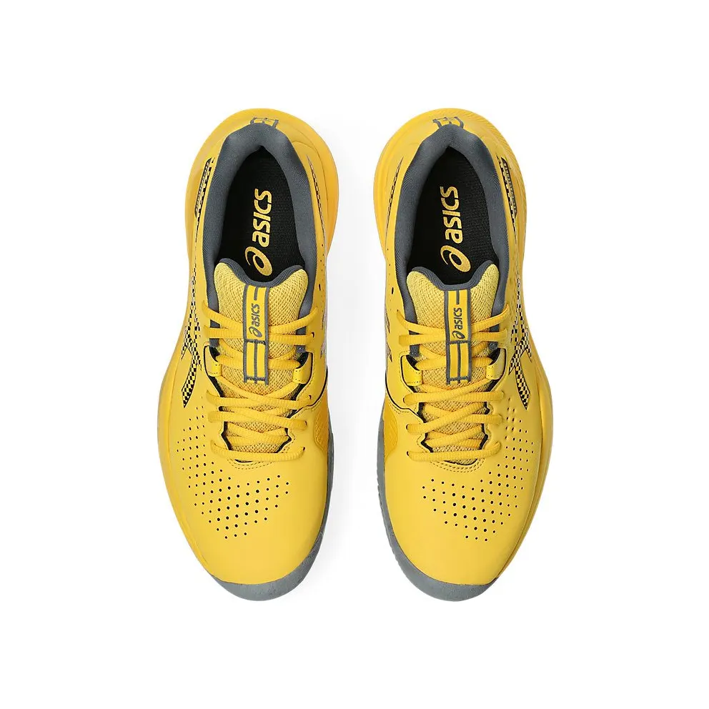 ASICS GEL-CHALLENGER 15 CLAY “Saffron / Steel Grey” (1041A572-750)
