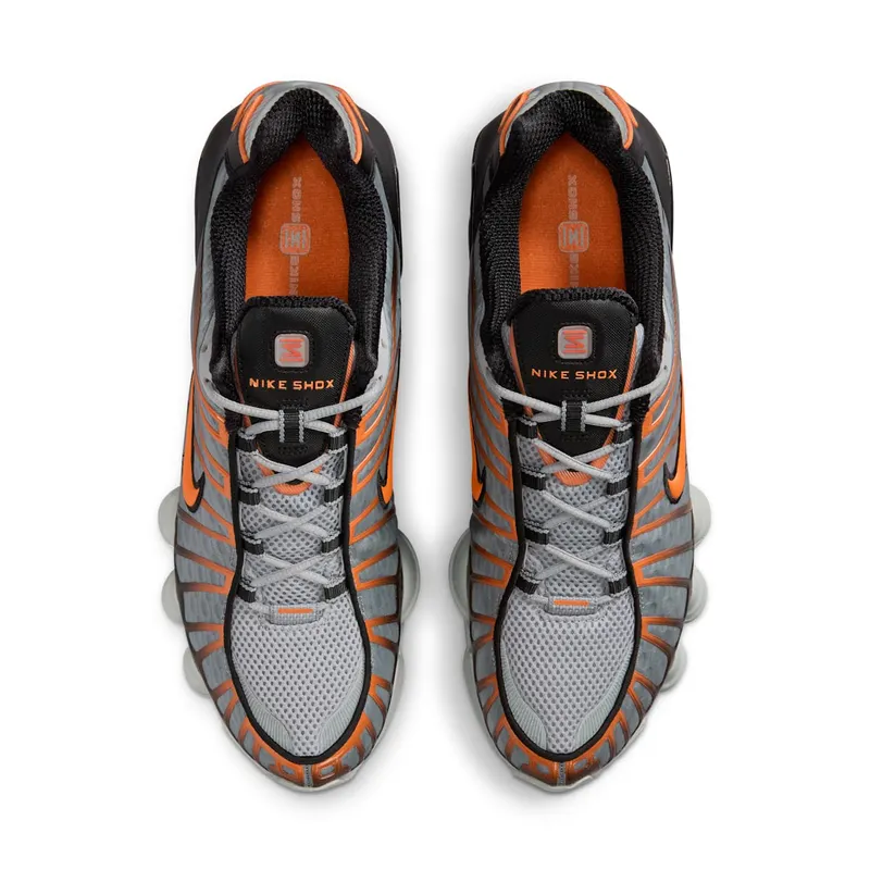 Nike Shox TL “Bright Mandarin” (AV3595-011)