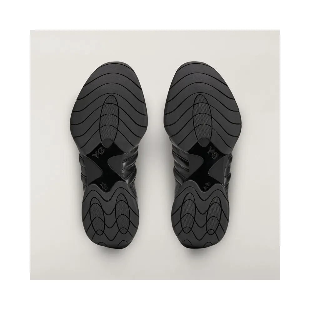 Adidas Y-3 REGU KLOMPEN Black / Black / Black (HP9991)