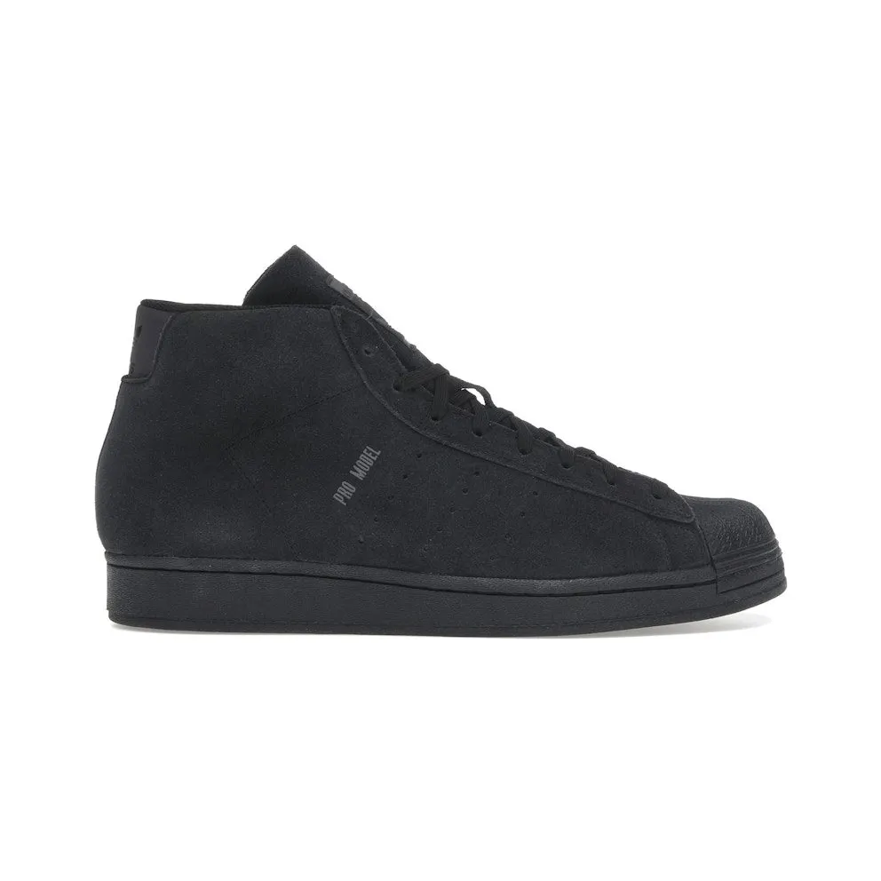 adidas Pro Model Mid Trainer Core Black Grey Five (IE6595)