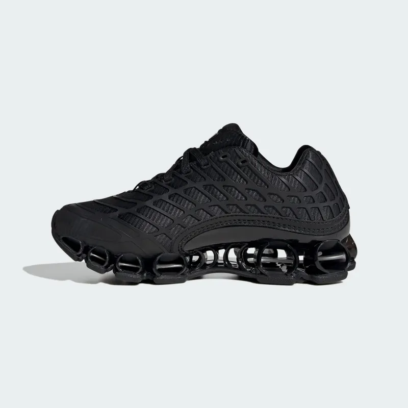 Adidas MEGARIDE F50 Shoes Core Black / Core Black / Iron Metallic (KK2481)