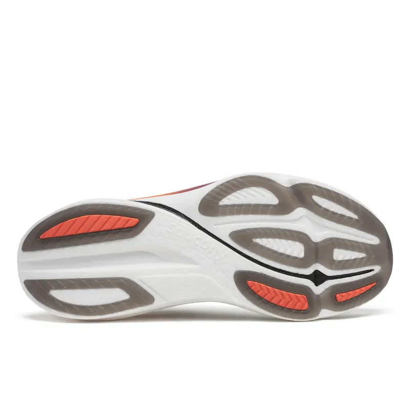 SAUCONY Endorphin Azura “White / Crimson” (S21070-172)