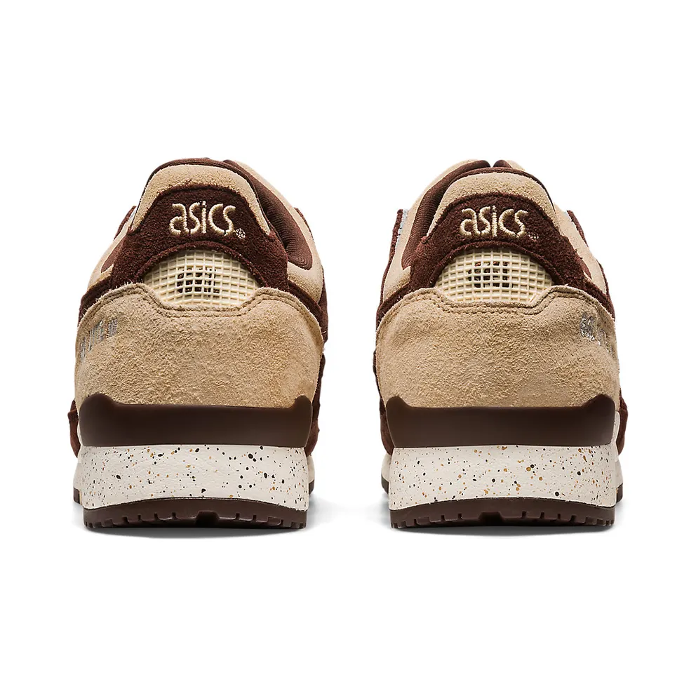 Asics Gel-lyte Iii Og Cream/Dark Brown (1203A277.102)