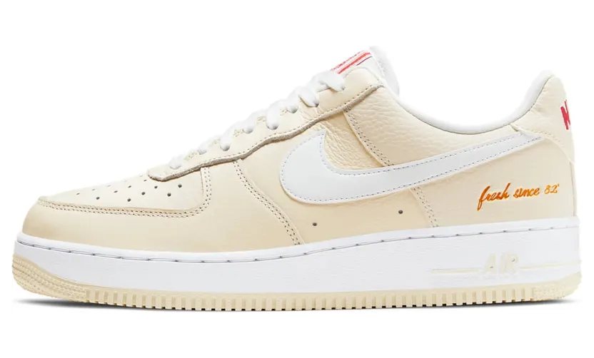 Nike Air Force 1 07 Premium Popcorn (CW2919-100)