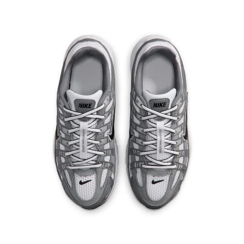 Nike P-6000 White/Metallic Cool Grey/Cool Grey/Black (IR2002-100)