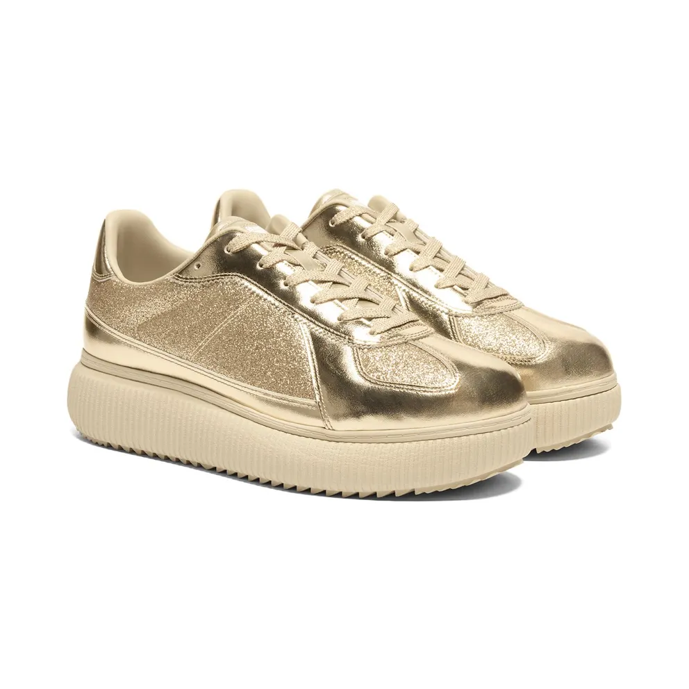 Onitsuka Tiger Delecity Glitter Pack Champagne (1183C479-250)