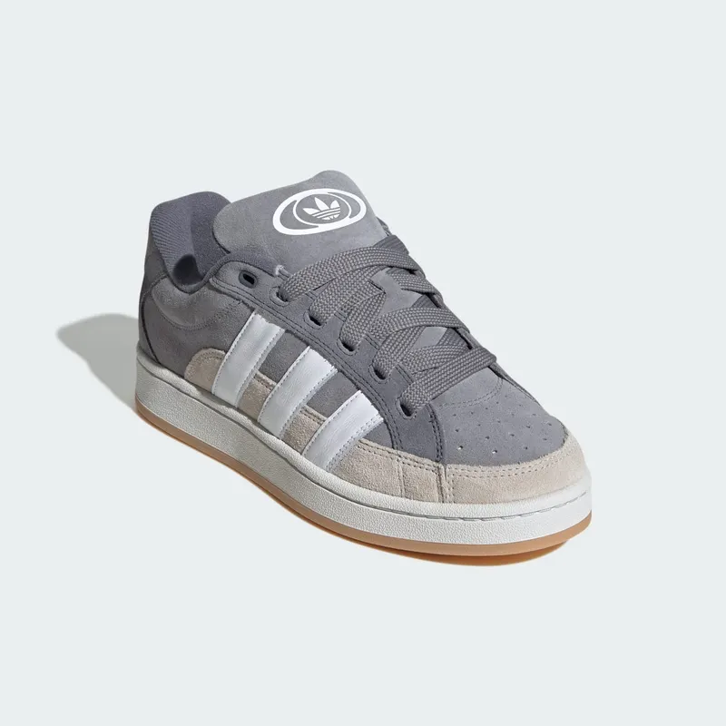 adidas Campus 00s Beta Grey Cloud White (JR2463)