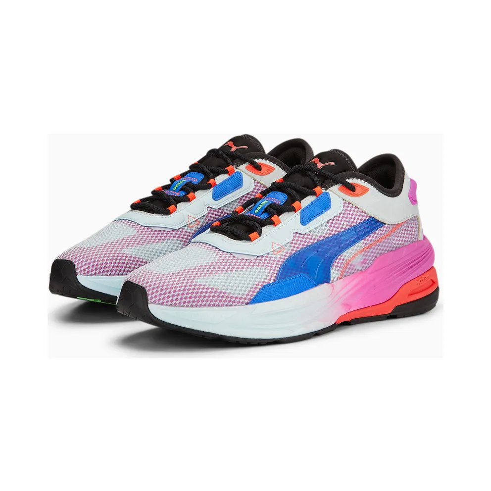 Puma Extent Nitro Ultraviolet Blue/Pink/Red (387500-01)
