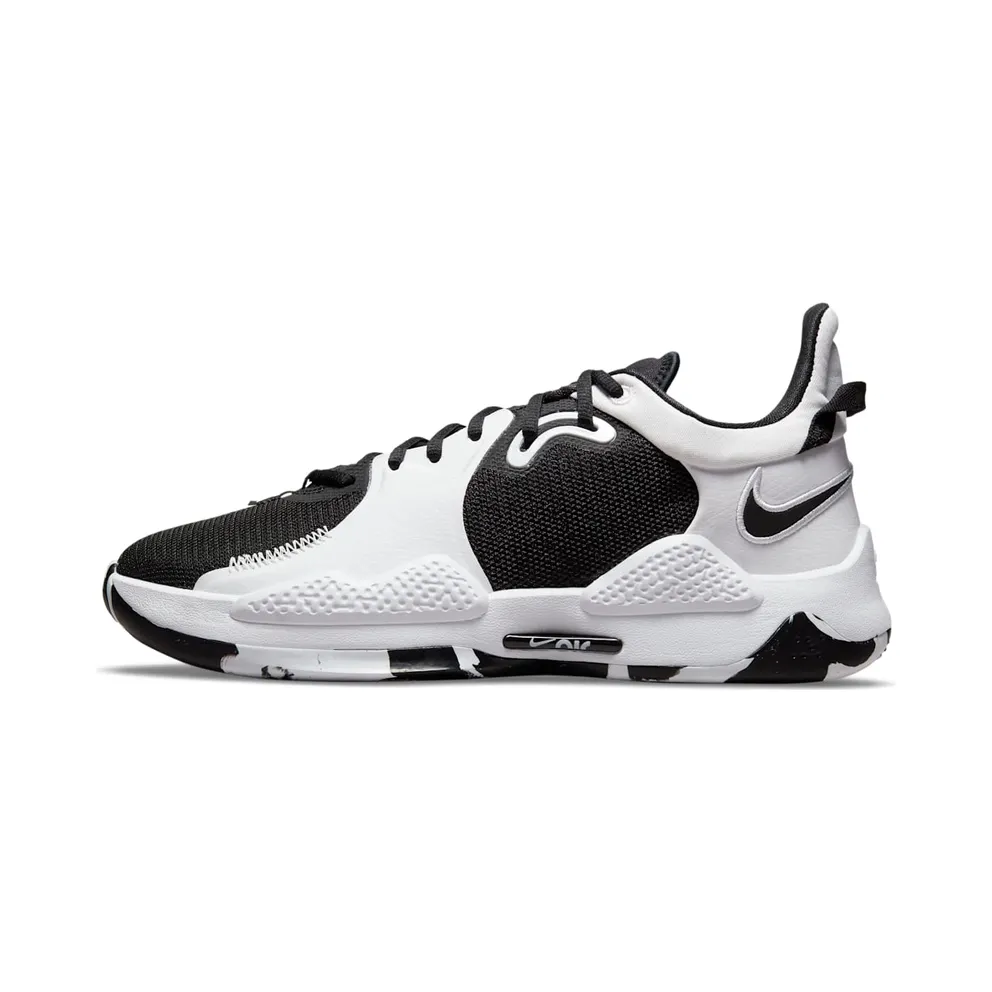 Nike PG 5 Team White Black (DA7758-001)