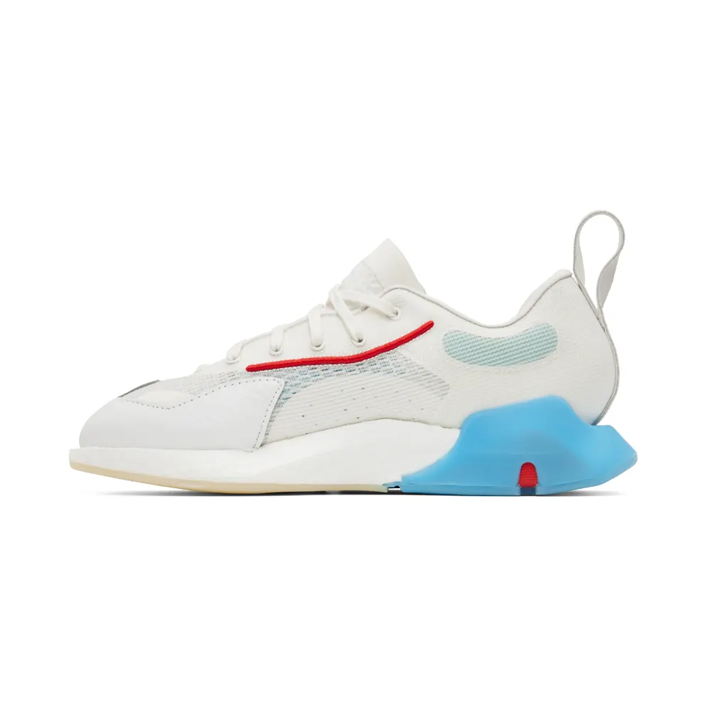 Adidas Y-3 Orisan Core White / Bright Cyan / Red (GW8653)