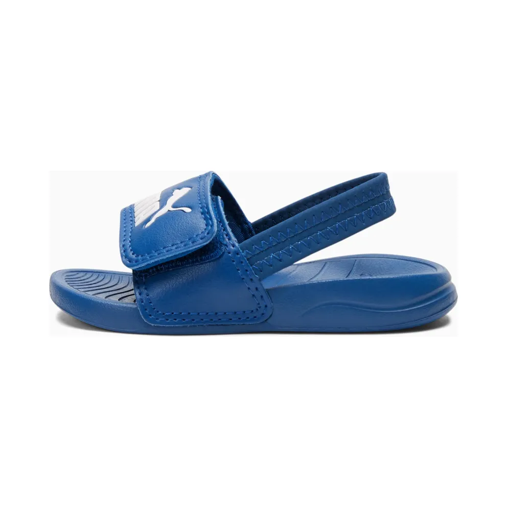 Puma Popcat 20 Backstrap Slides baby’s White (37386206)