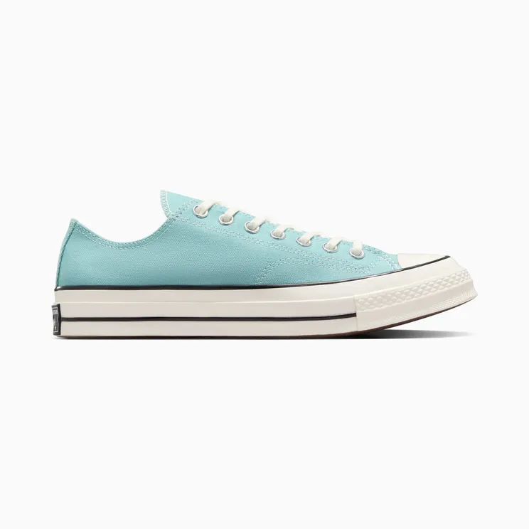 Converse Chuck 70 Vintage Canvas “Vernal Pool / Egret / Black” (A10532C)