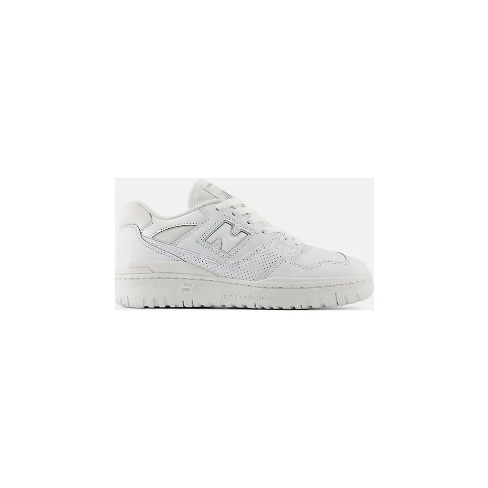 New Balance 550 Triple White Patent (BBW550EC)