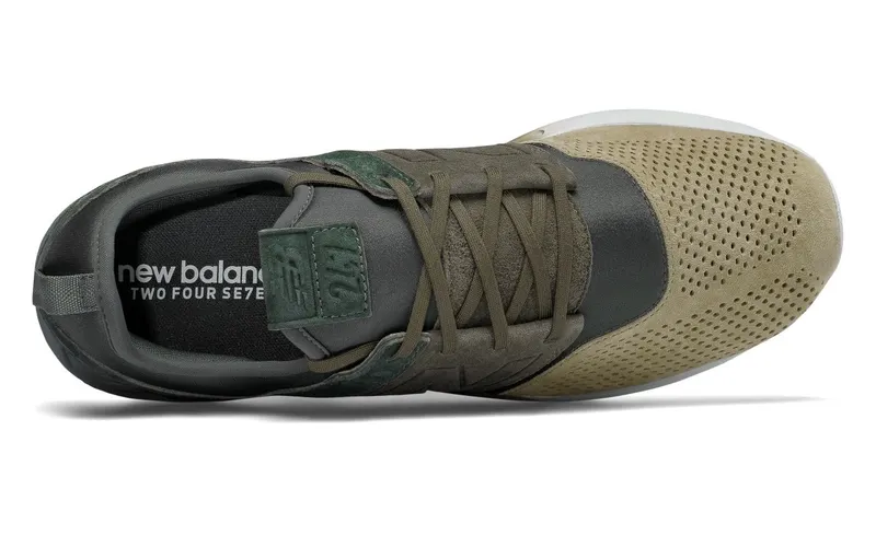 New Balance 247 Green Green/Tan (MRL247UC)