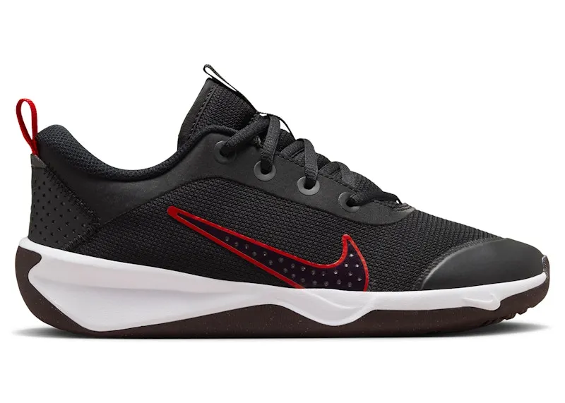 Nike Omni Multi-Court Black Gym Red Cement Grey Burgundy Ash (DM9027-008)