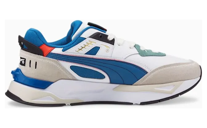 Puma Mirage Sport Go For Wit/Blauw (384403-01)