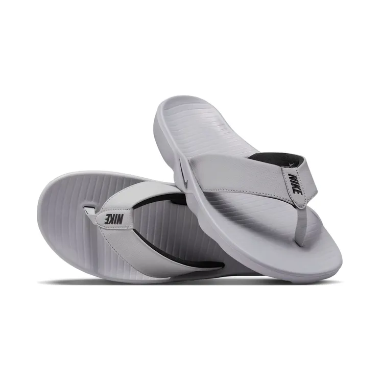 Nike Marina Flip Flop Light Smoke Grey Black (IH2380-002)