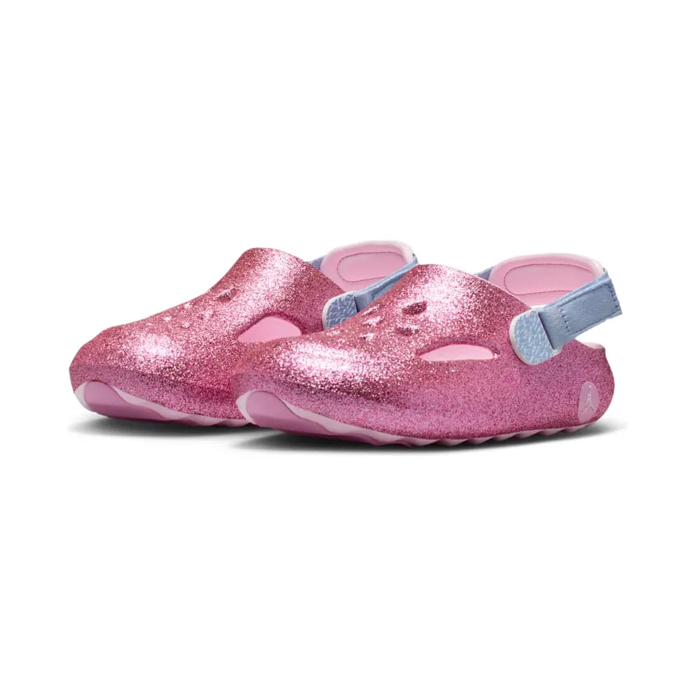 Jordan Hydrip Pink Foam Glitter Cobalt Bliss (II1875-666)