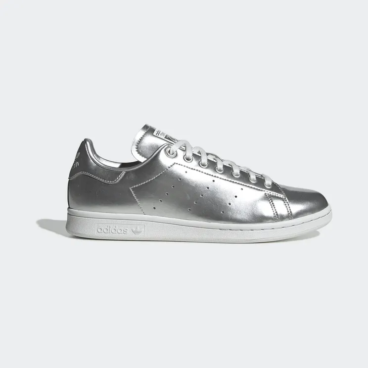 Adidas Stan Smith ‘Silver Metallic’ Silver Metallic/Silver Metallic/Crystal White (FV4300)