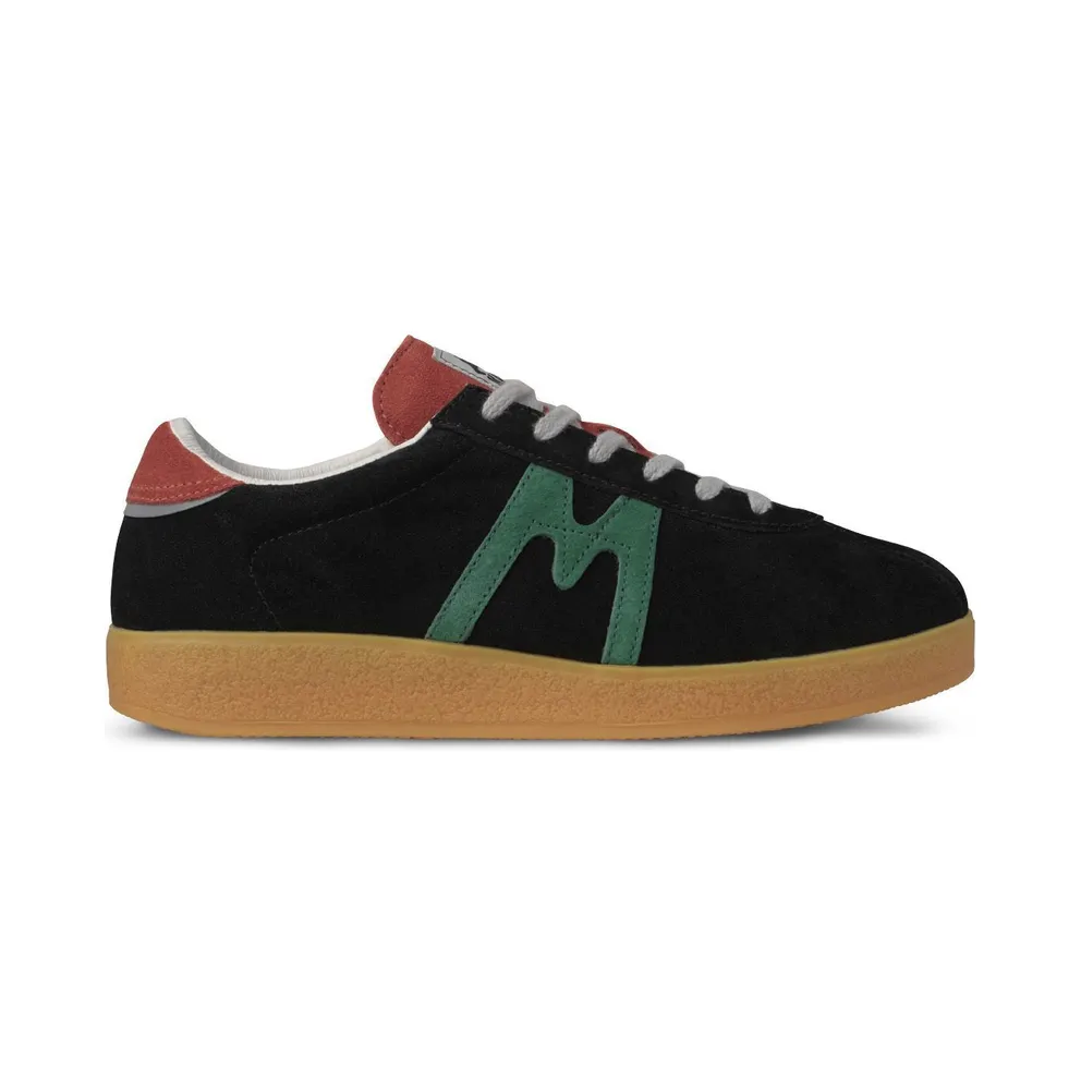 Karhu Trampas Jet Black / Dark Ivy (F809021)