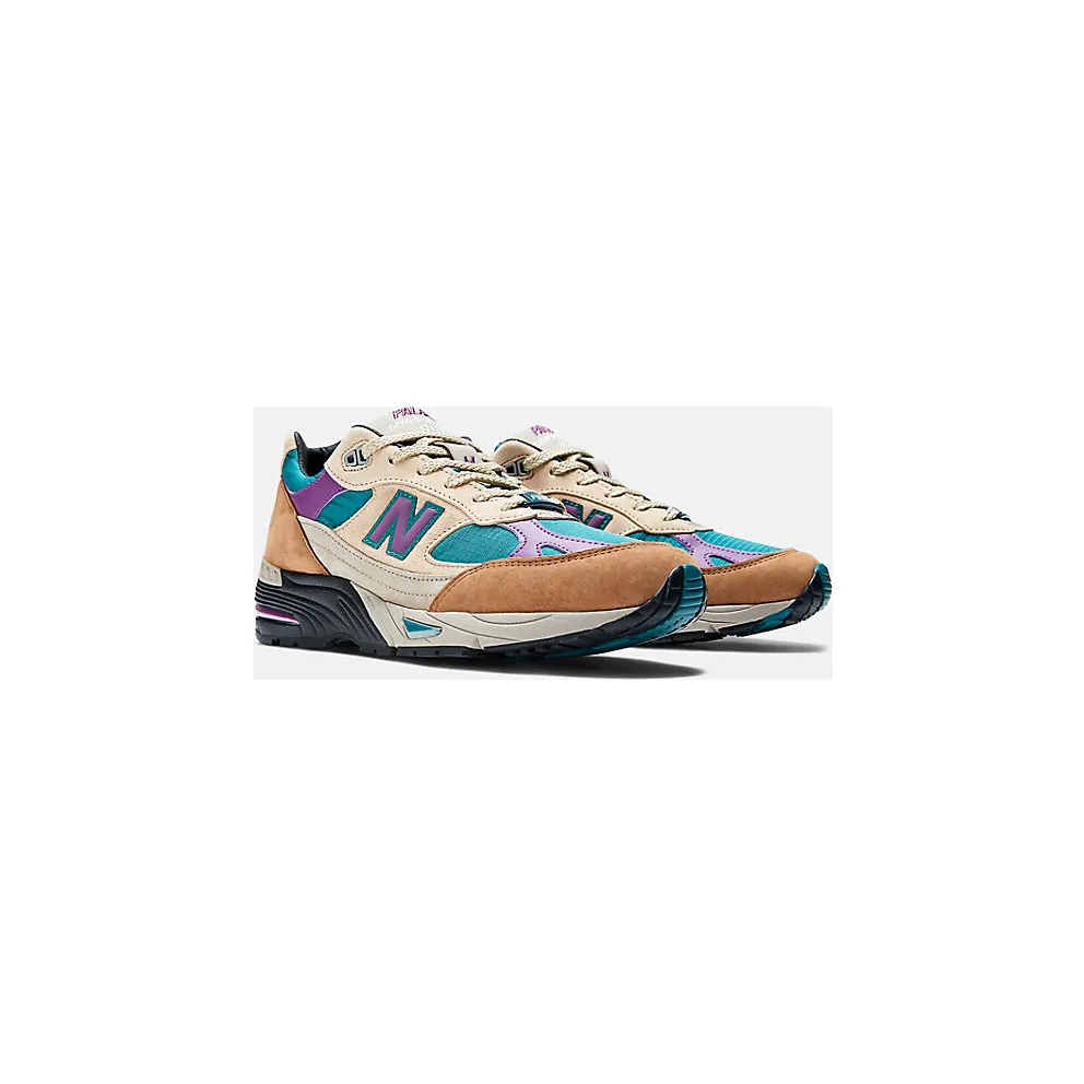 New Balance 991 MiUK Palace Teal (W991PAL)