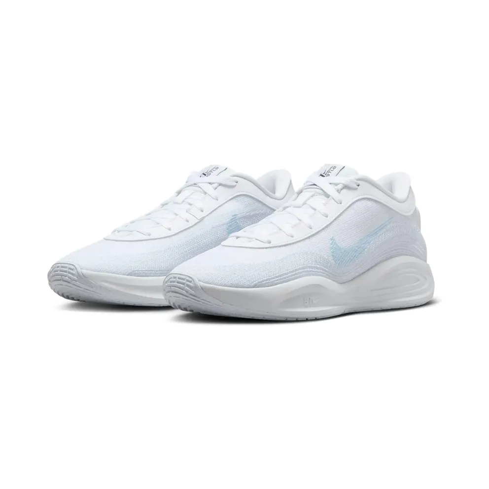 Nike GT Hustle Academy White Pure Platinum Glacier Blue (FJ7791-101)