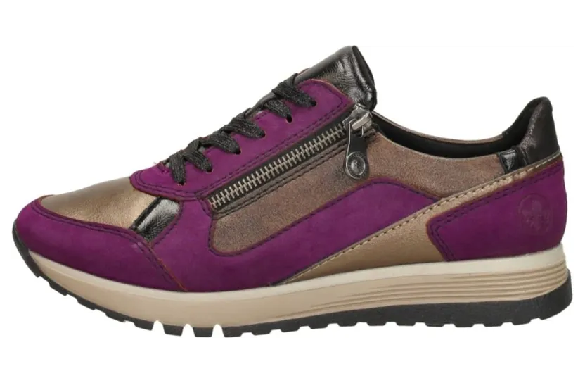 Rieker sneaker Fuchsia (6000065923C57)