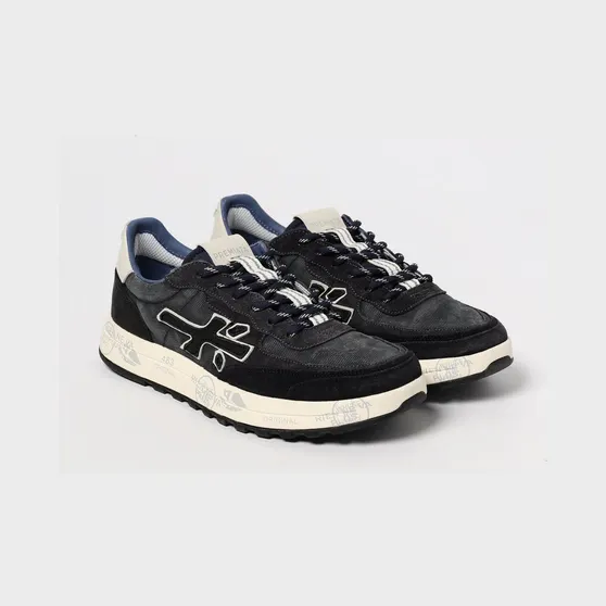 Premiata Sneakers Blue (NOUS7726)