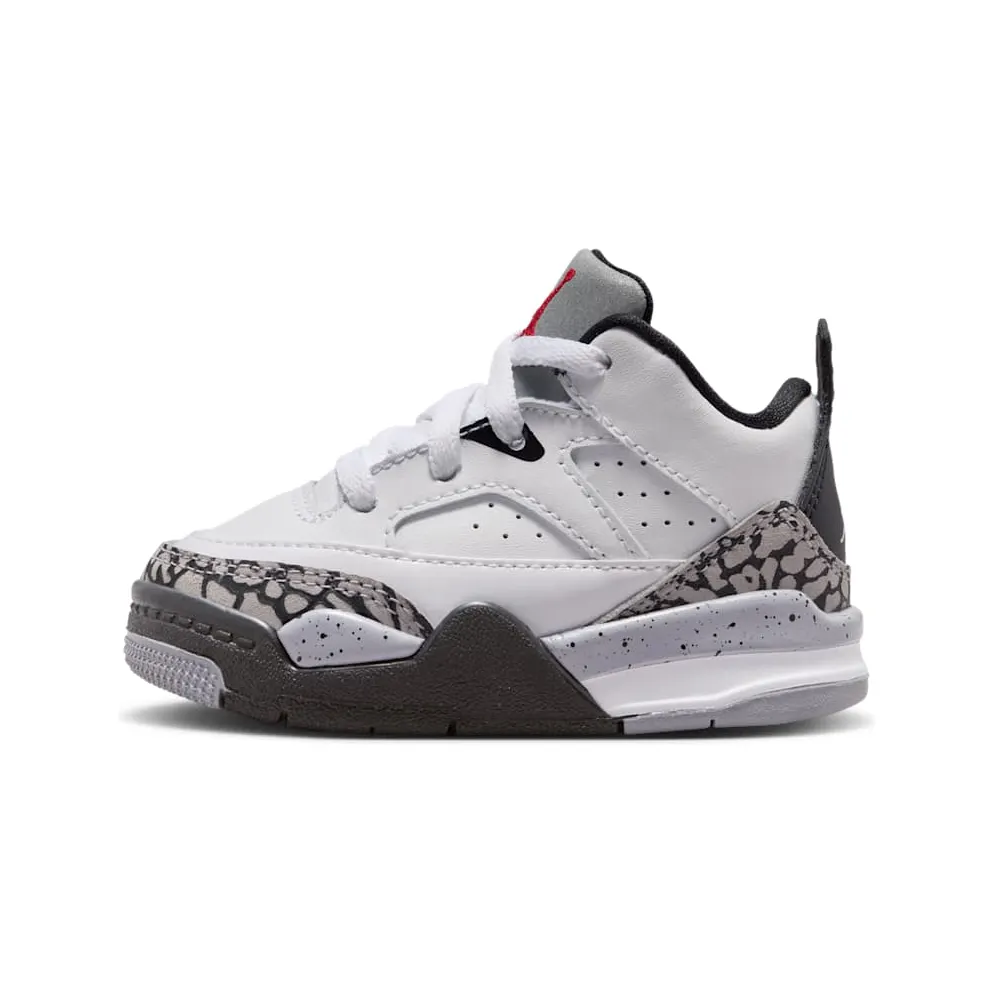 Jordan Son of Mars Low “White / Black / Cement Grey / Gym Red” (IR0530-101)