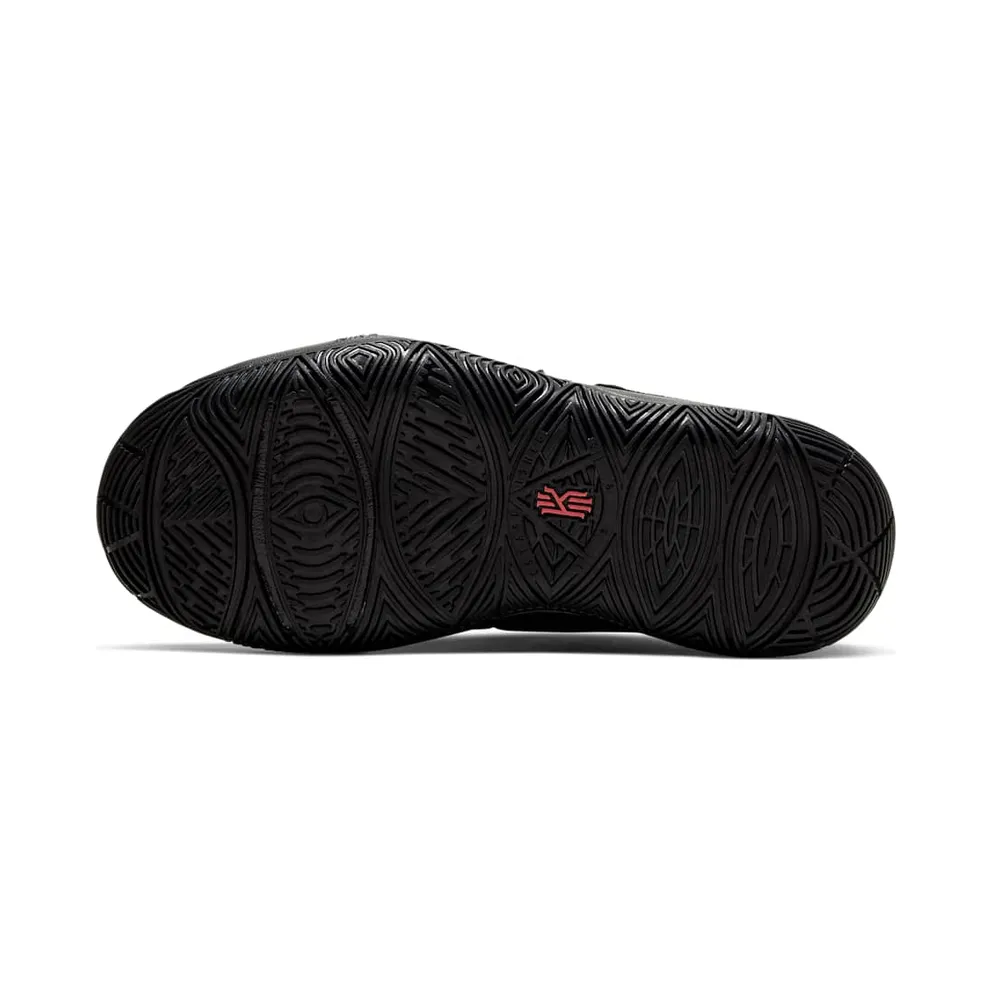 Nike Kyrie 5 Red Carpet (PS) Black/Black-White-University Red (AQ2458-016)