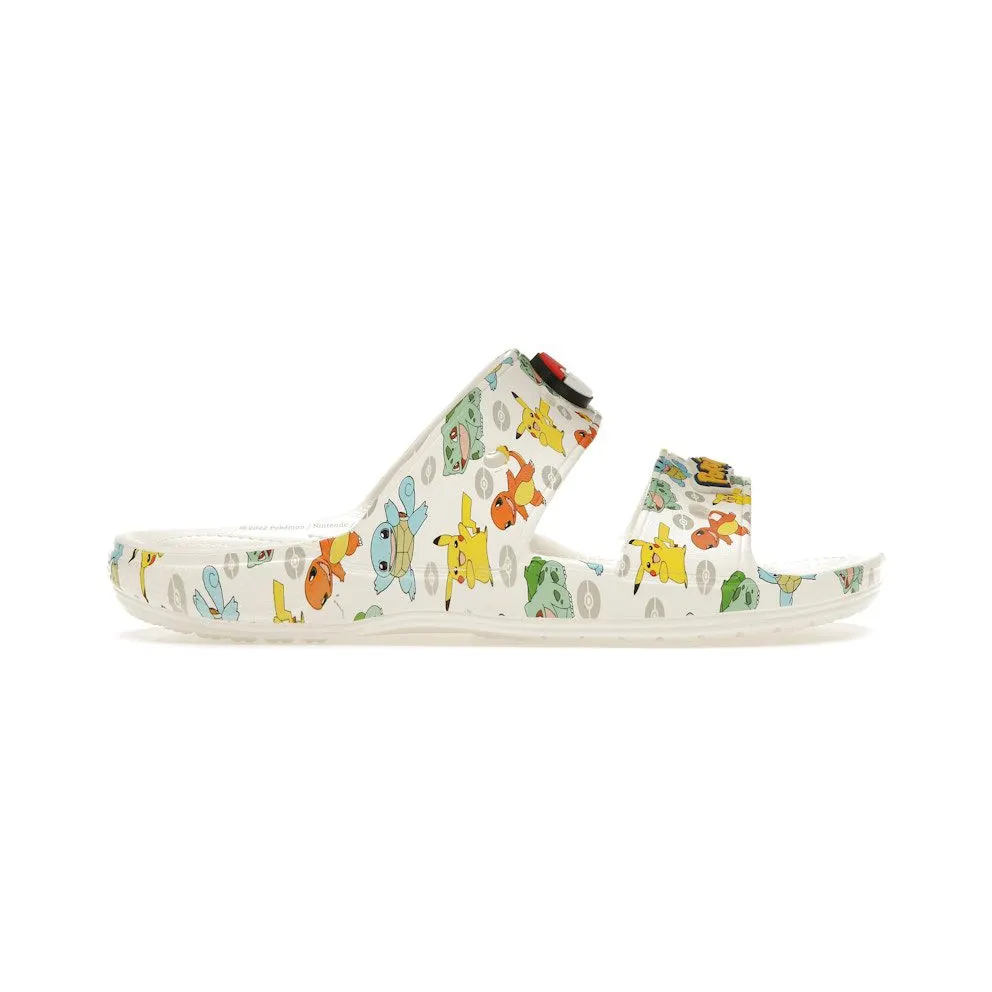 Crocs Classic Slide PokÃ©mon White (207762)