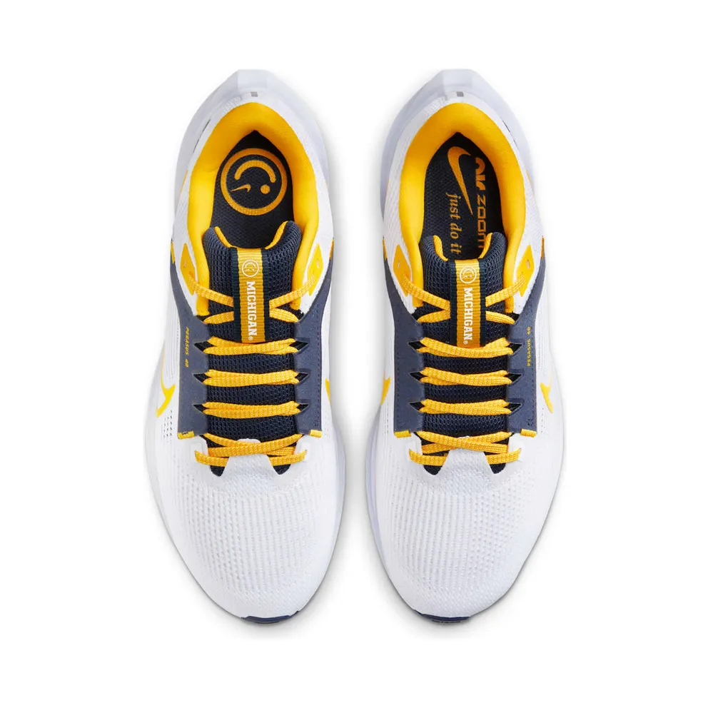 Nike Air Zoom Pegasus 40 Michigan (DZ6001-100)
