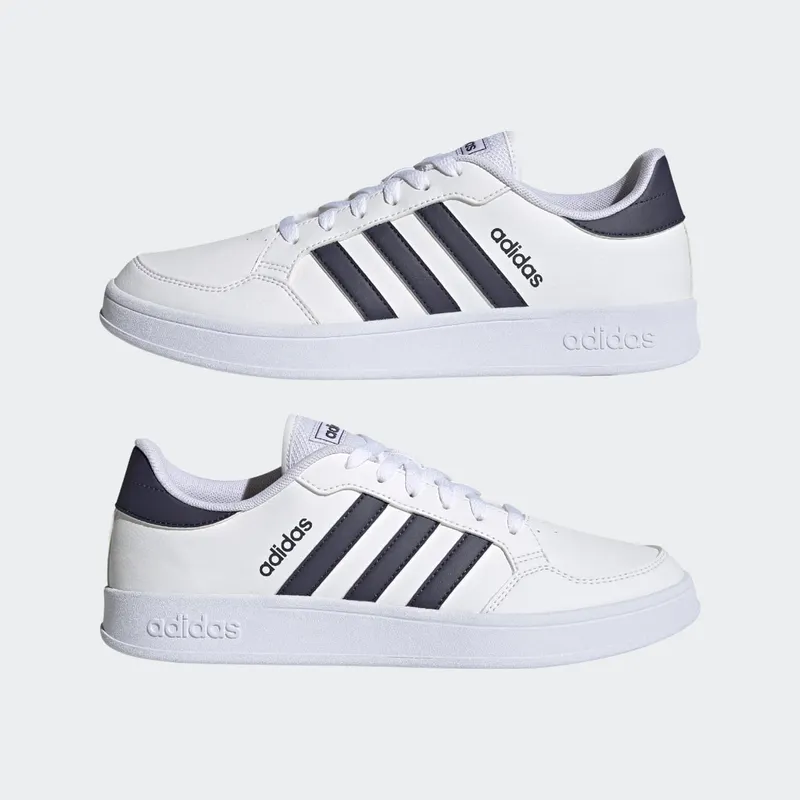 Adidas Breaknet Cloud White / Shadow Navy / Core Black (GW5575)