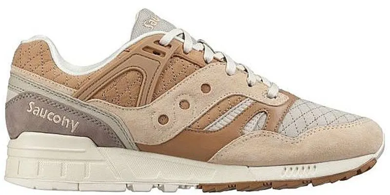 Saucony Grid SD Quilted Tan (S70308-2)