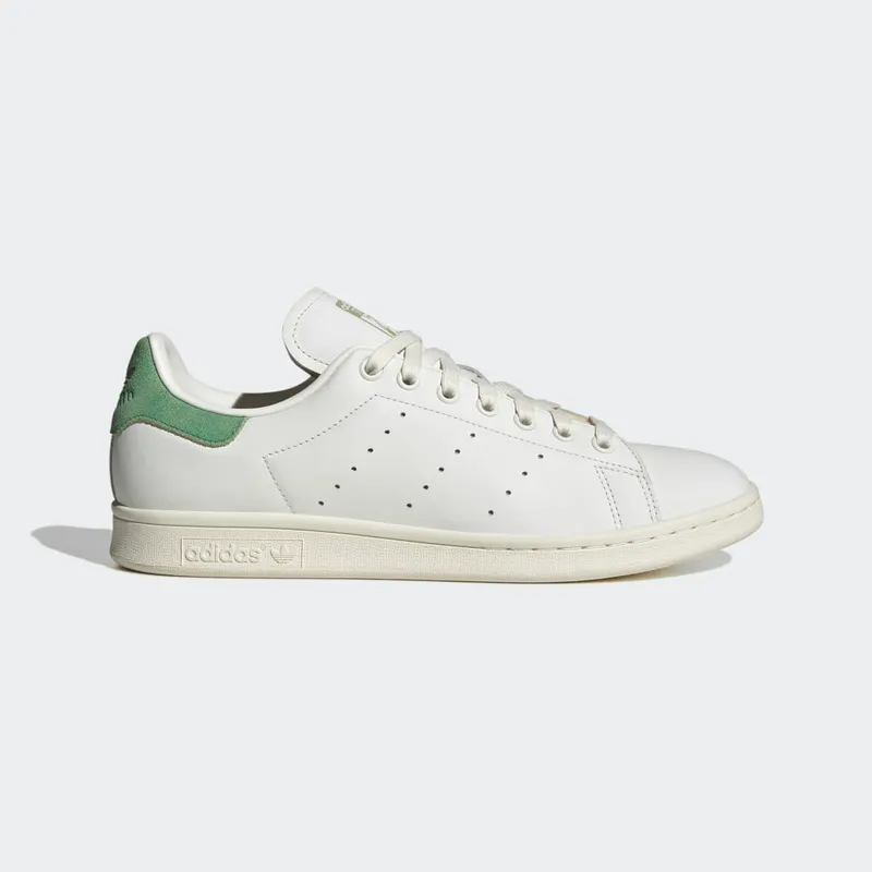 Adidas Stan Smith Core White / Off White / Court Green (FZ6436)