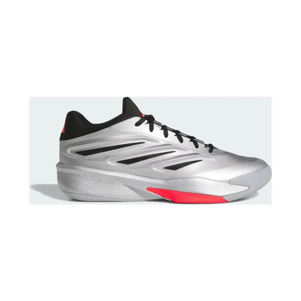 adidas Crazy Energy “Silver Metallic / Core Black / Lucid Red” (KI6746)