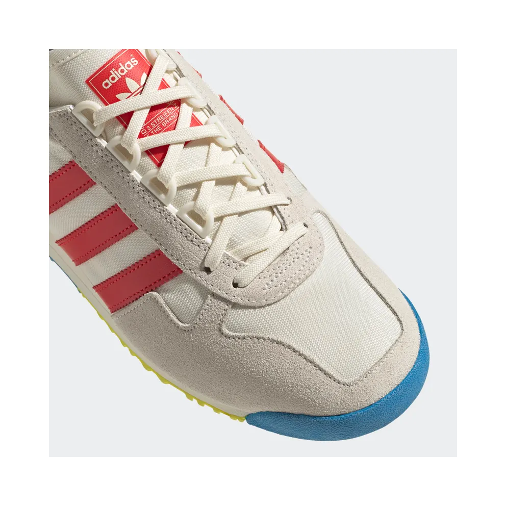 adidas SL 80 Bright Blue / Off White / Vivid Red (FX6677)