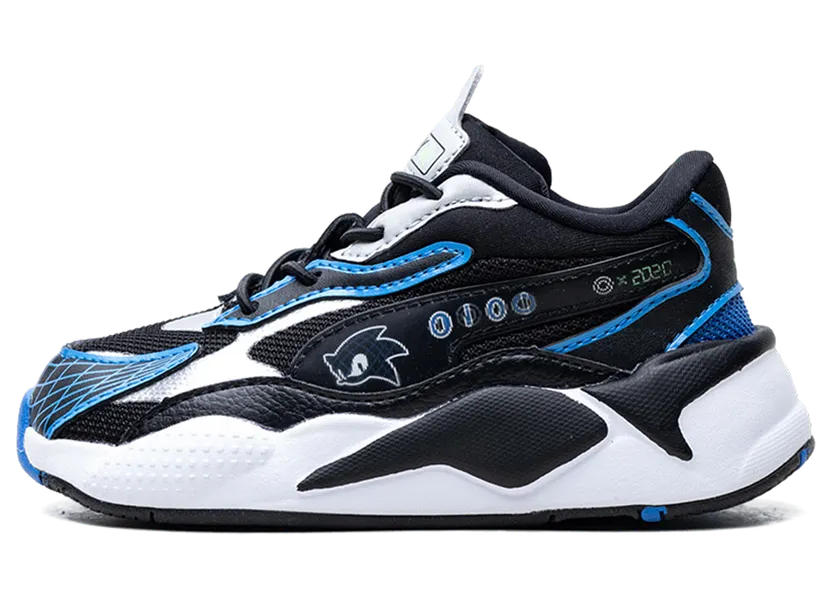 Puma Sega RS-X3 TD “Blue Black” (373210-01)