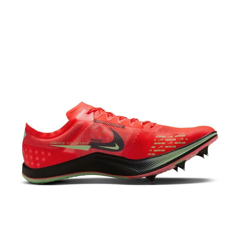 Nike ZoomX Dragonfly XC “Bright Crimson” (DX7992-600)