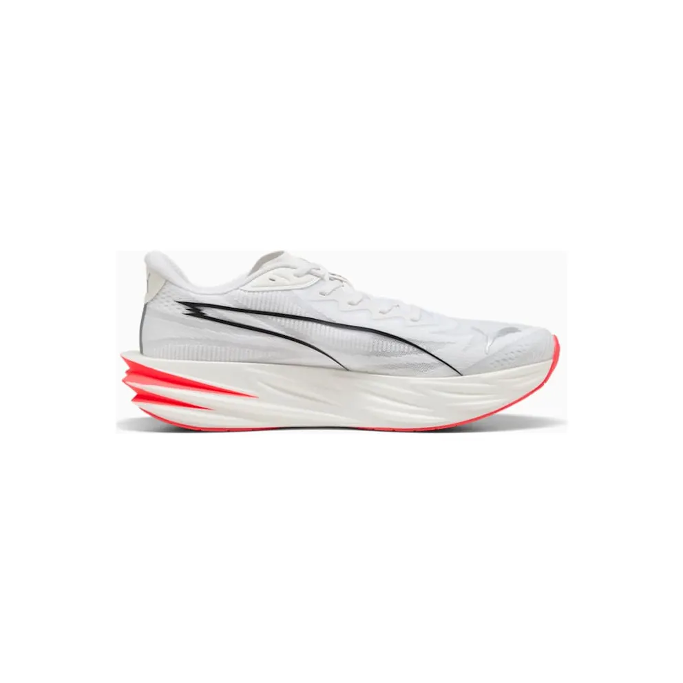 Puma Deviate Nitro Weiß (313904-06)