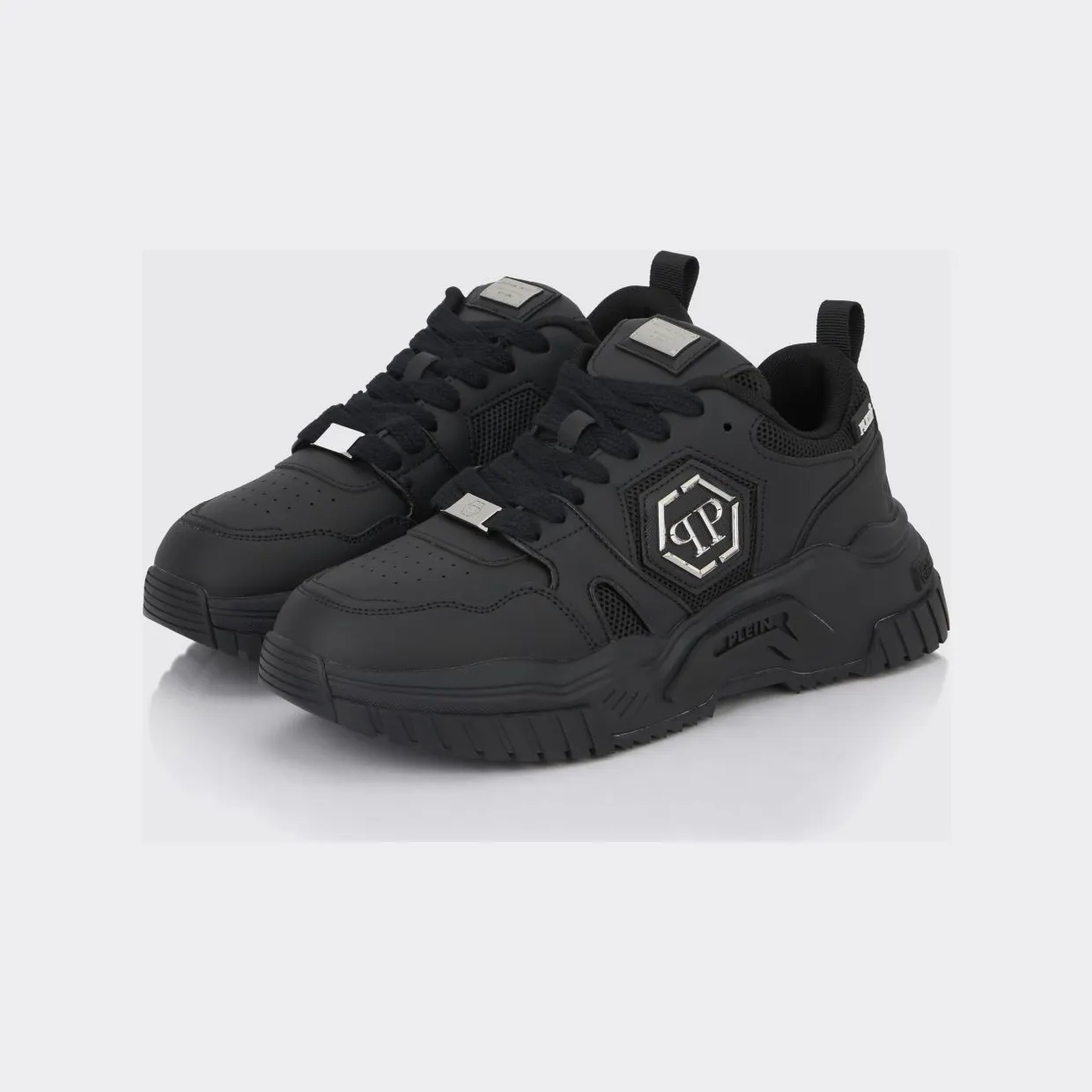 Philipp plein Sneakers Black (FAESUSC0837PTE003N0202) (5)
