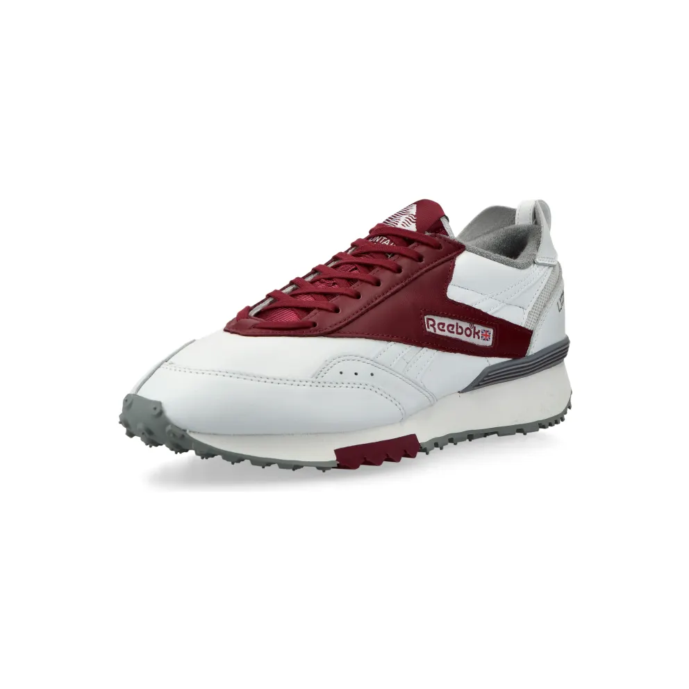 Reebok Mountain Research LX2200 Shoes Cloud White / Classic Burgundy / Pure Grey 5 (HP9729)
