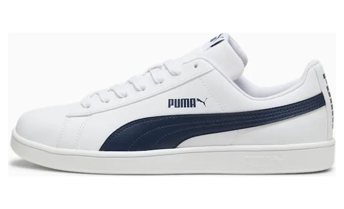 Puma Up White Club Navy (372605-48)