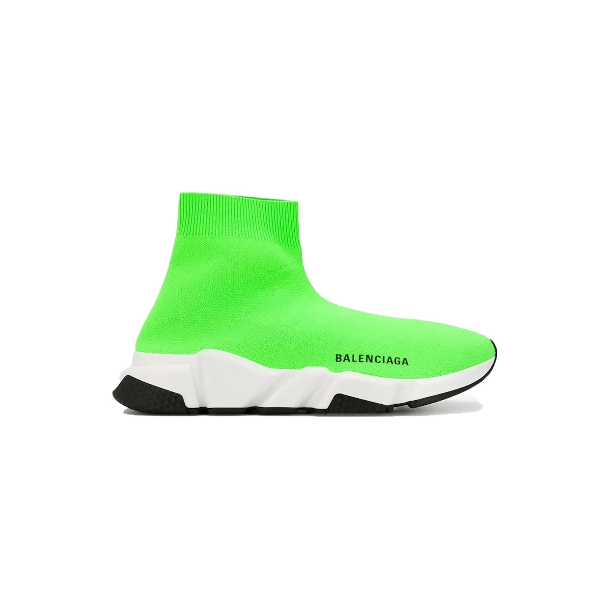 Balenciaga Speed Trainer Green