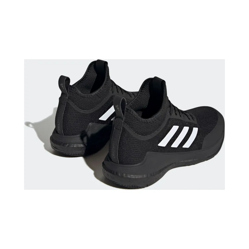 adidas Crazyflight Mid Core Black / Cloud White / Carbon (HQ3490)