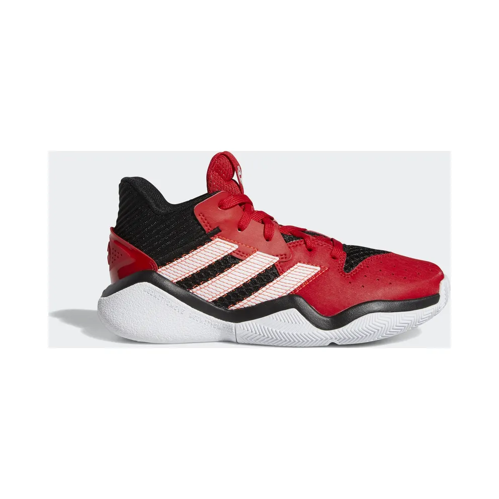 adidas Harden Stepback Scarlet (GS)