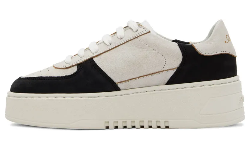 Axel Arigato Off-White & Black Orbit Sneakers (F0180033) (3)