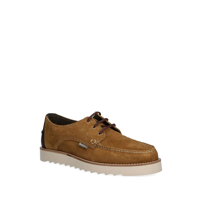 Barbour Lace-up “Brown” (MFO0823 BR13)