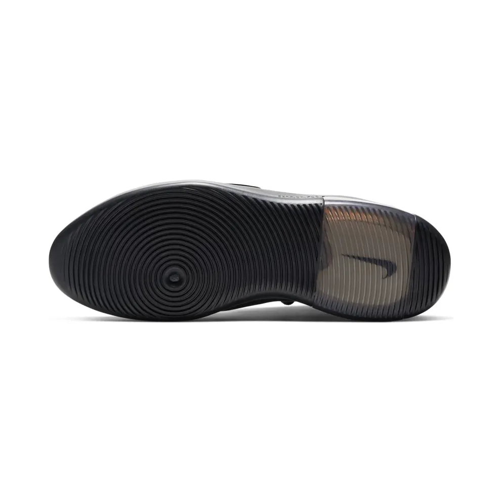 Nike Air Fear of God 1 Triple Black Black/Black (AR4237-005)